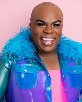 Je'shaun Jackson Headshot