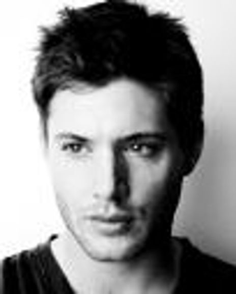 Jensen Ackles Headshot