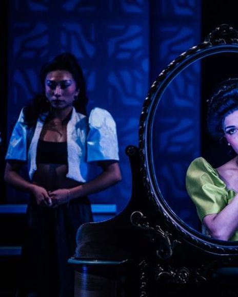 Kayla Amistad Headshot