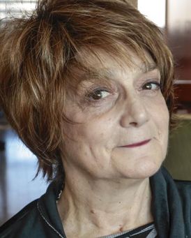 Becky London Headshot