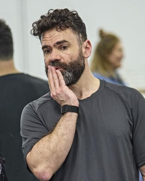 Bobby Windebank Headshot