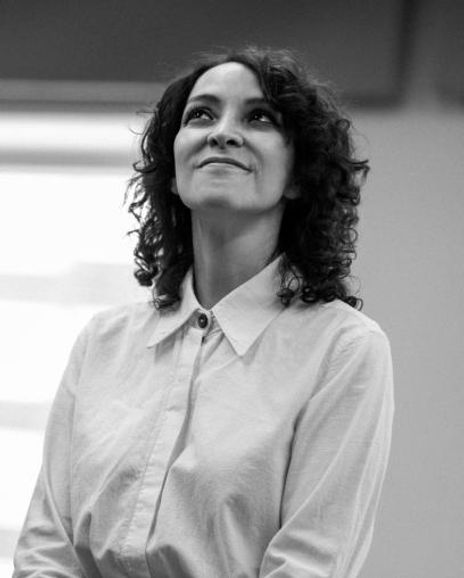 Gaby Moreno Headshot