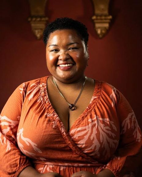 Jocelyn Thompson-Jordan Headshot