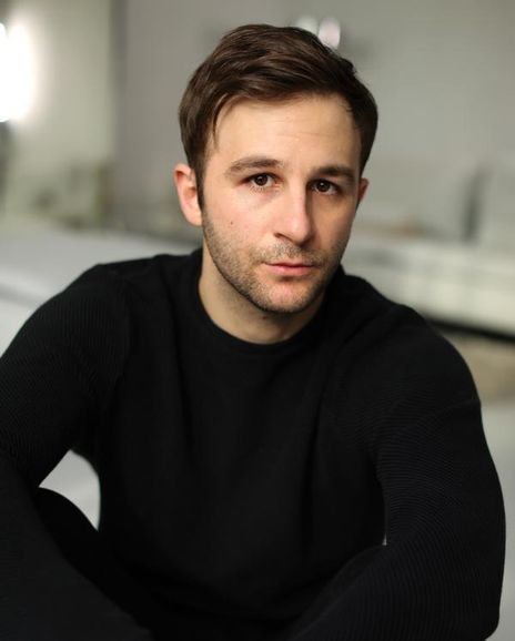 Alex Walton Headshot