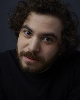 Jake Regensburg Headshot