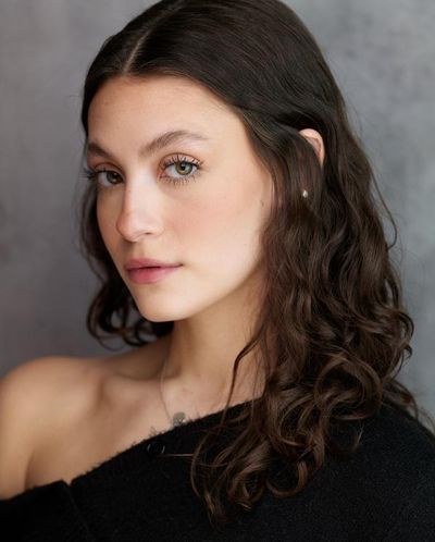 Maya Petropoulos Headshot