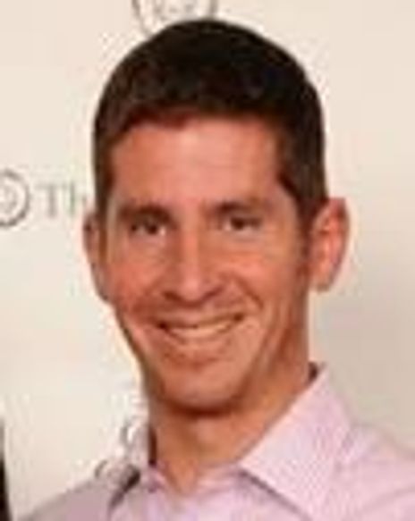 Christopher Aaron Parker Headshot