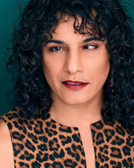 Esteban Andres Cruz Headshot