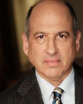 Michael Kostroff Headshot