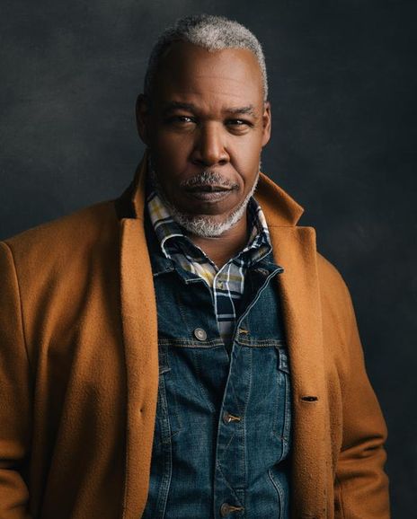 Danny Johnson Headshot