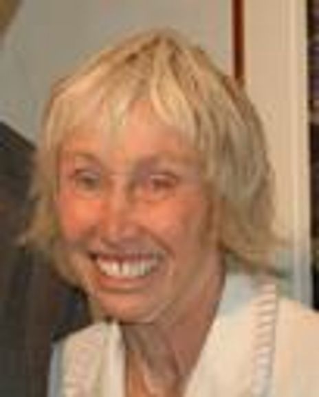 Francine Horn Headshot