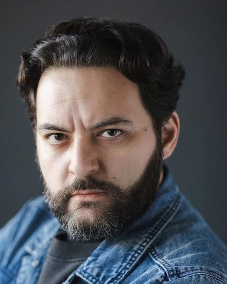 Aleksey Bogdanov Headshot