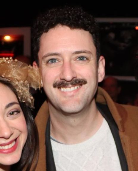 Mitch Marois Headshot