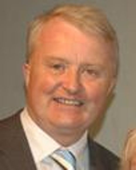 John Austin Connolly Headshot