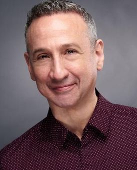 Jay Russell Headshot