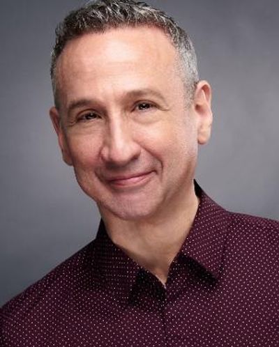 Jay Russell Headshot