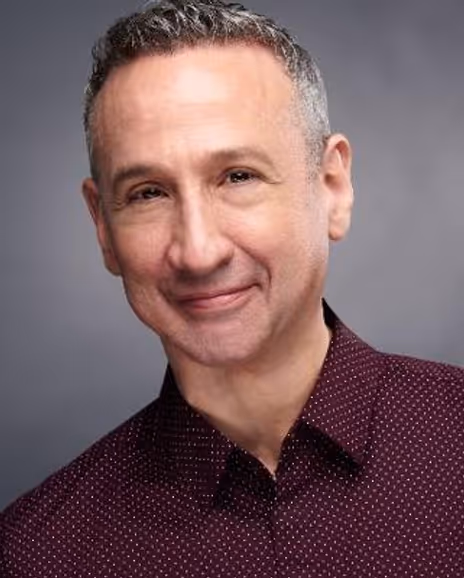 Jay Russell Headshot