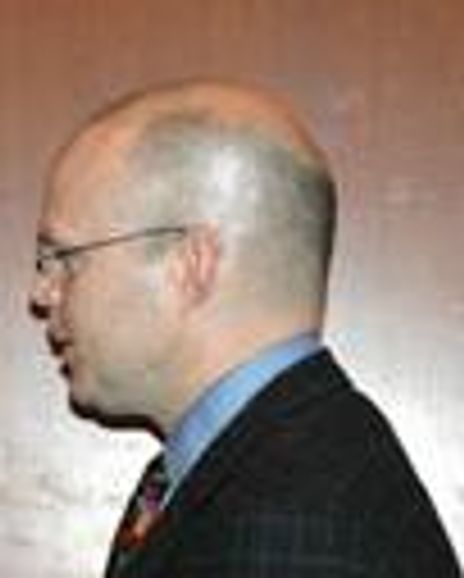 James Bundy Headshot