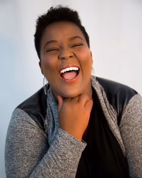 Rose-Ingrid Benjamin Headshot