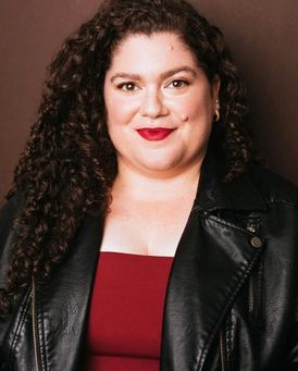 Rebecca Spigelman Headshot