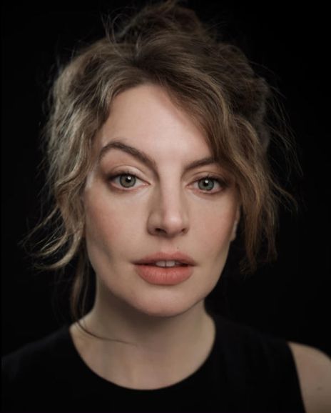 Annie Hägg Headshot
