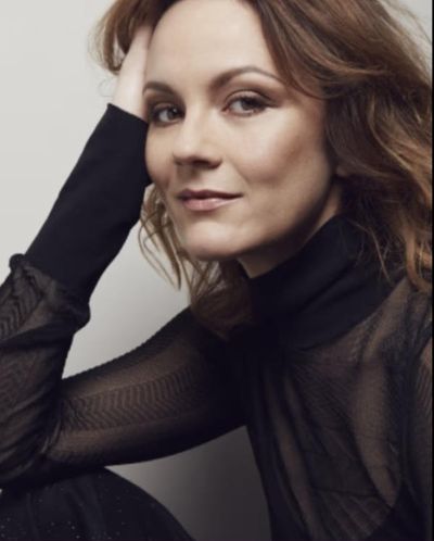 Rachael Stirling Headshot