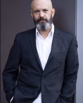 Geoffrey Cantor Headshot