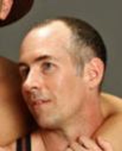 Jason Alan Griffin Headshot