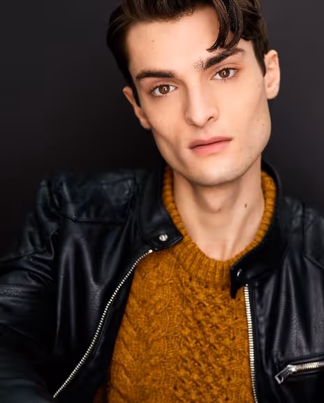 CJ DiOrio Headshot