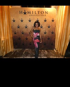 Arjaye Christina  Headshot