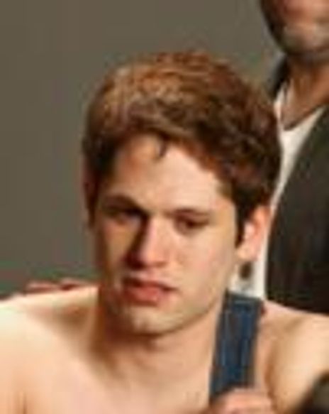 Nick Matthews Headshot