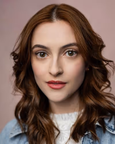 Becca Suskauer Headshot