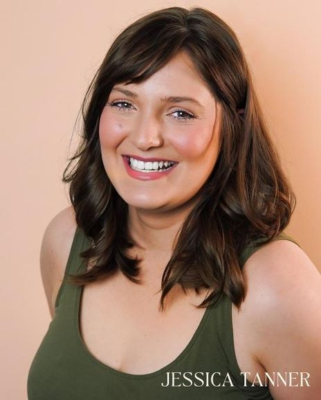 Jessica Tanner Headshot