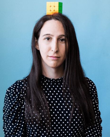 Emily Abrams Headshot