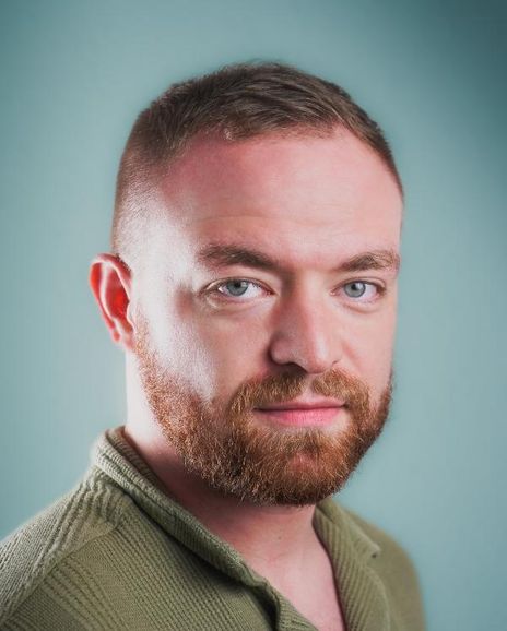 Braden Tanner Headshot