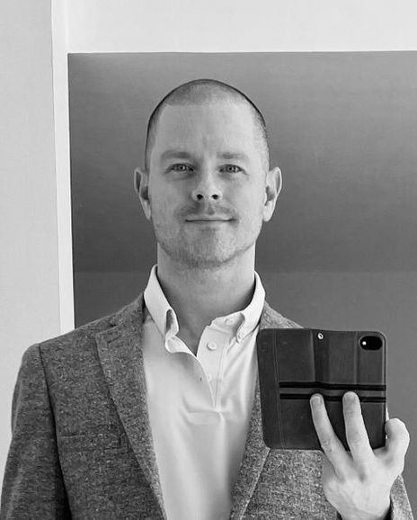 Kurtis Boetcher Headshot