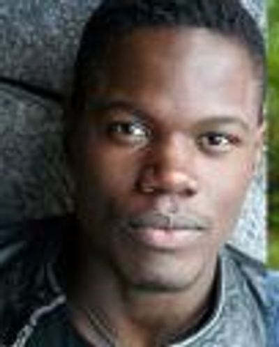 Stephen Tyrone Williams Headshot