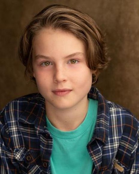 Felix Anderson Headshot