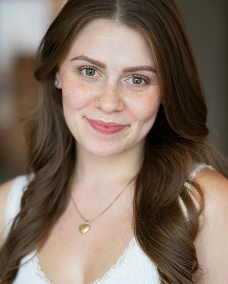 Amber Weissert Headshot