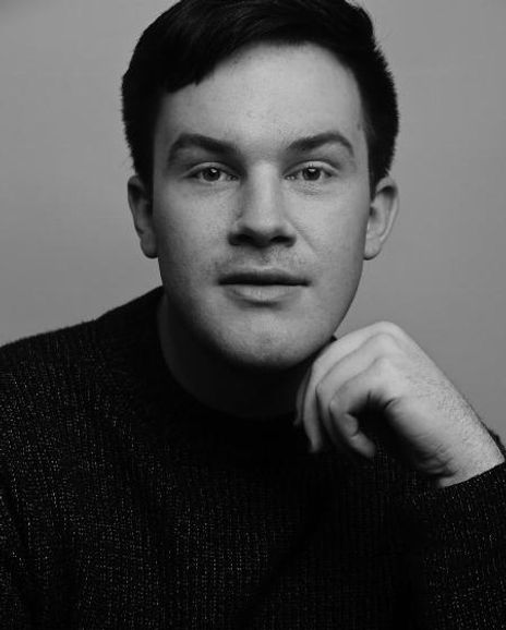 Cavan Hendron Headshot