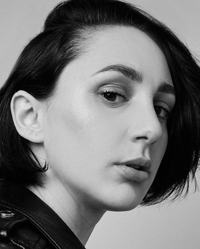 Lauren Patten Headshot