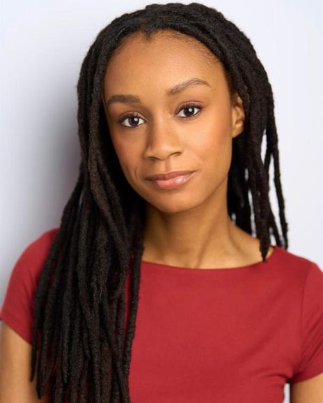 Jazmine Stewart Headshot