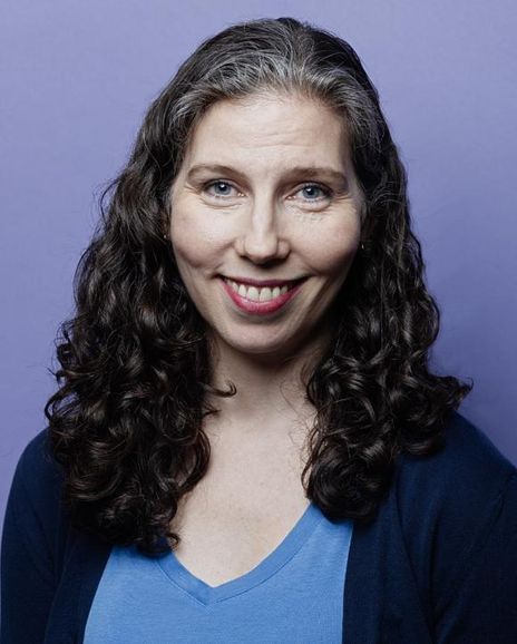 Heather Lee Rogers Headshot