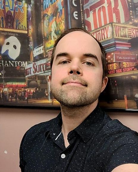 Kevin Michael Jones Headshot