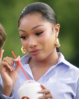 Megan Thee Stallion Headshot