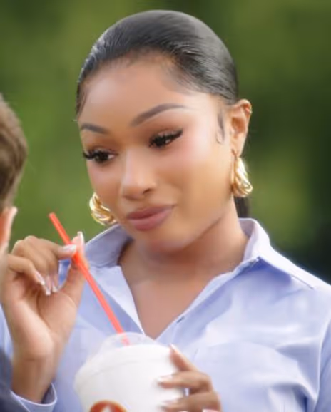 Megan Thee Stallion Headshot