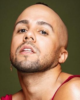 Xavier Reyes Headshot