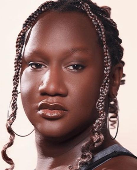 Garnet Williams Headshot