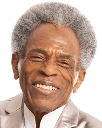 Andre De Shields Headshot