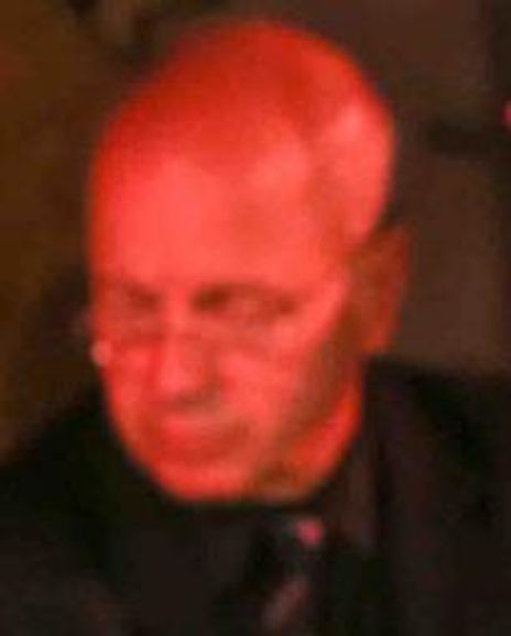 Bill Ellison Headshot